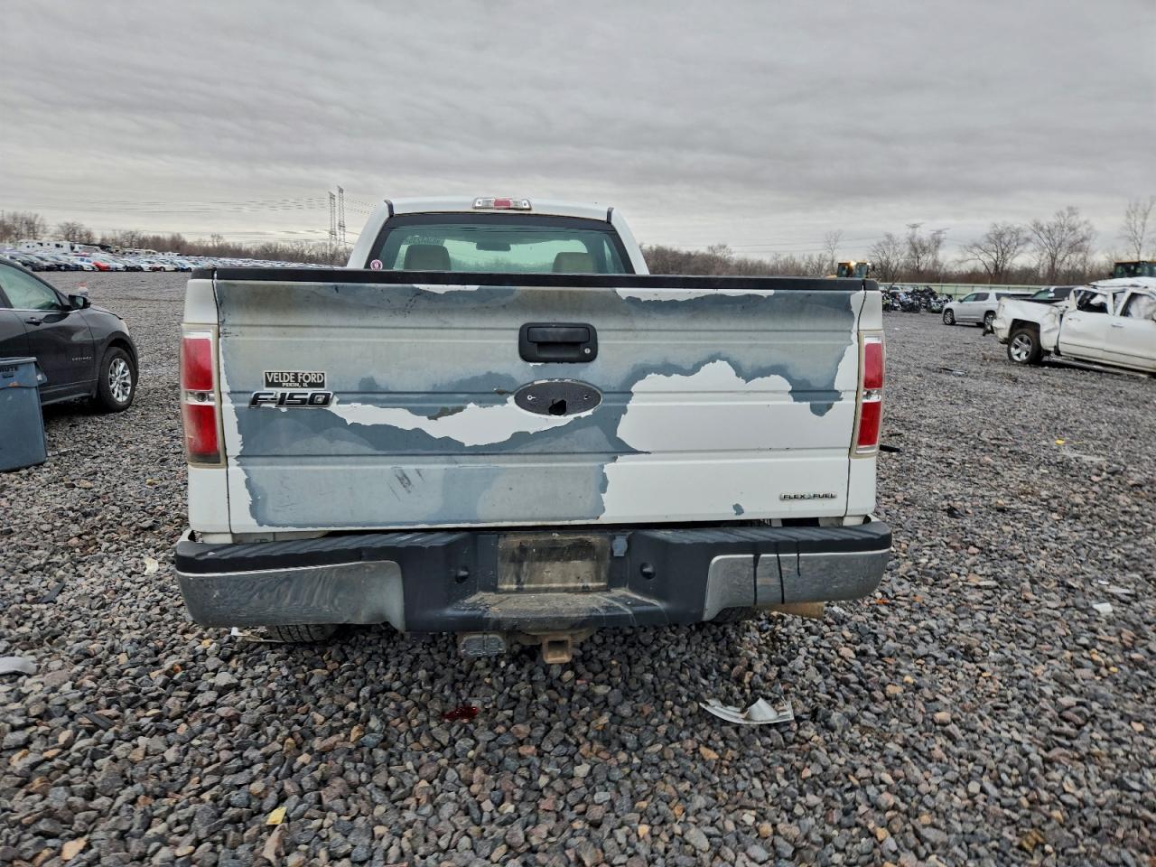 2010 FORD F150 photo 6