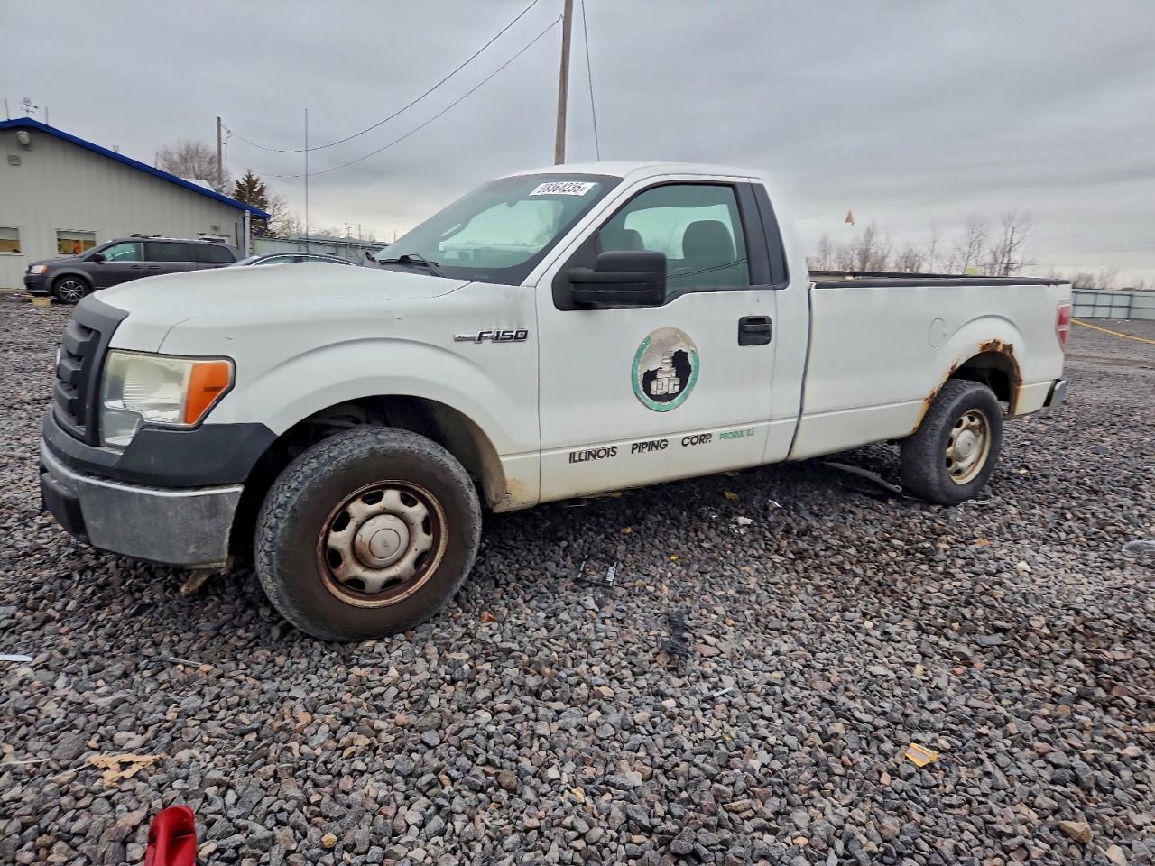 2010 FORD F150