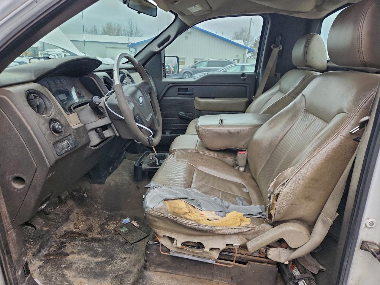 2010 FORD F150 photo 7