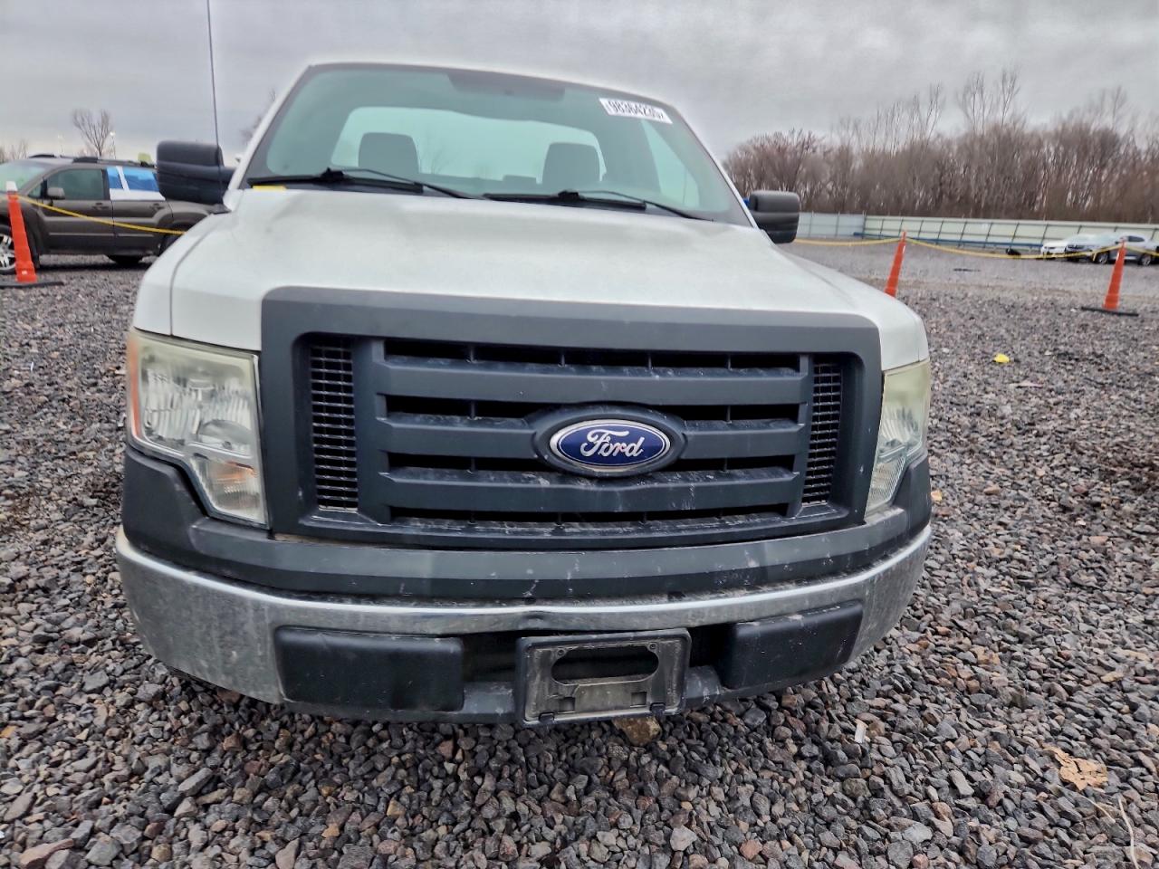 2010 FORD F150 photo 5