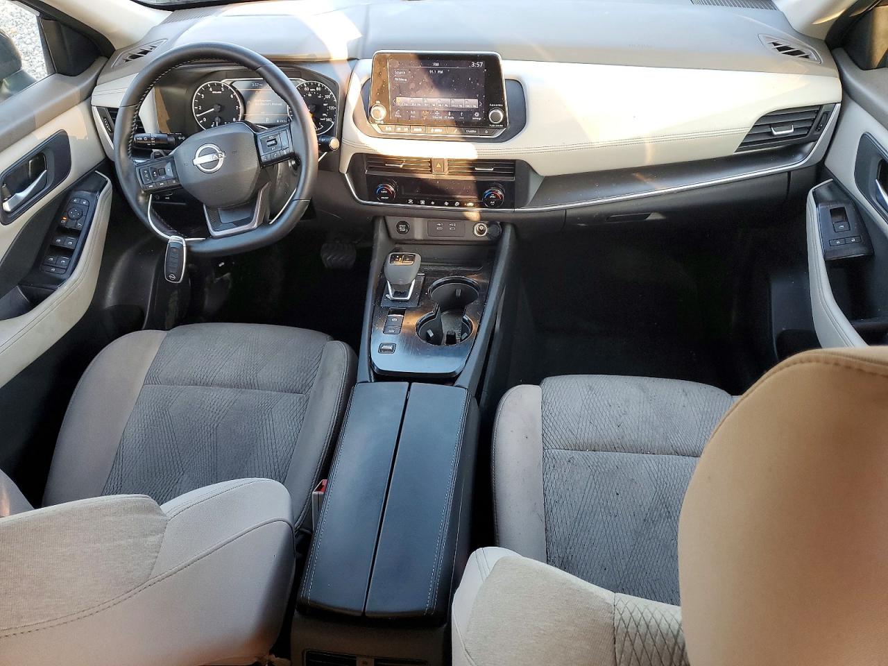 2025 NISSAN ROGUE SV photo 8