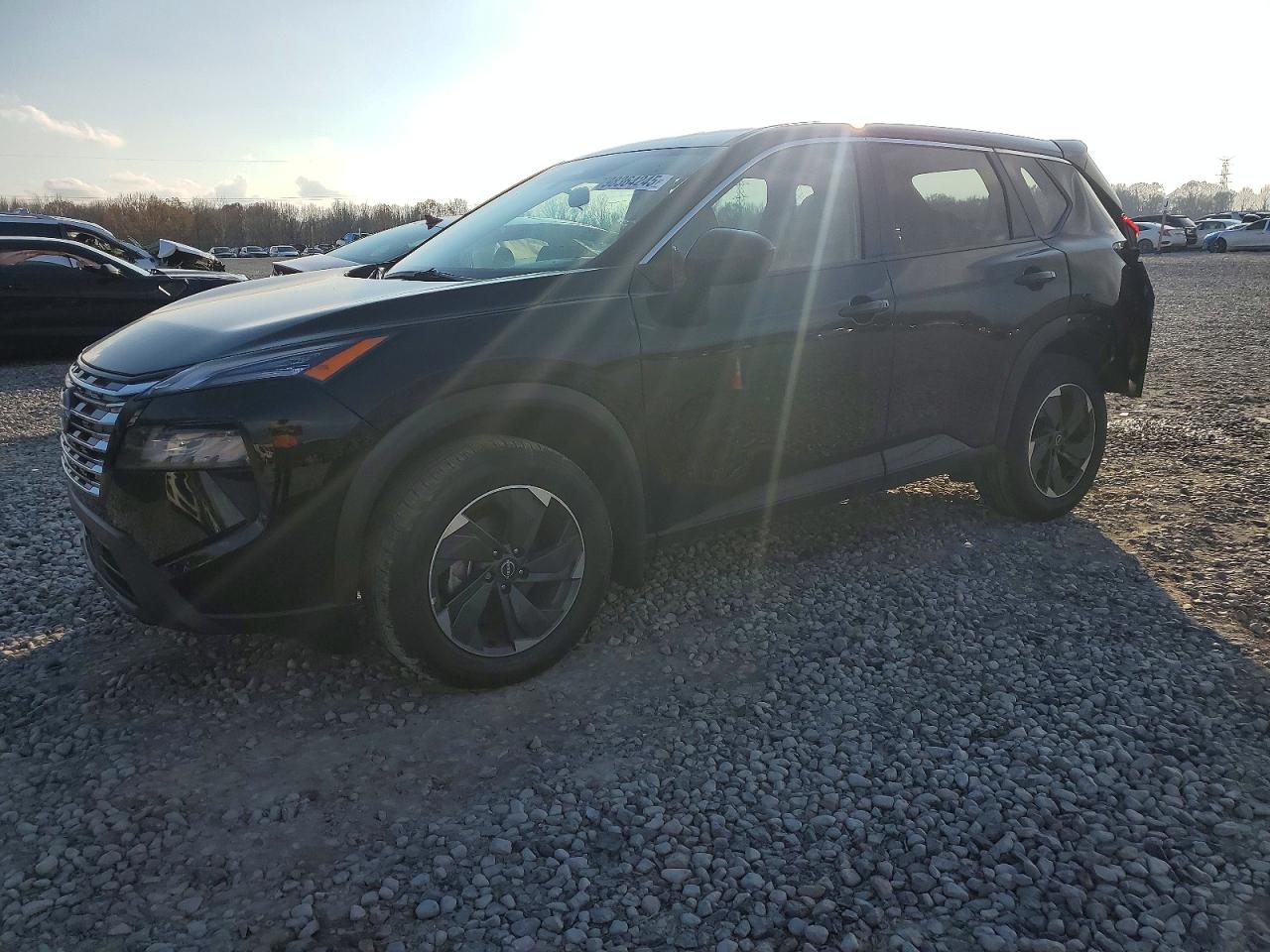 2025 NISSAN ROGUE
