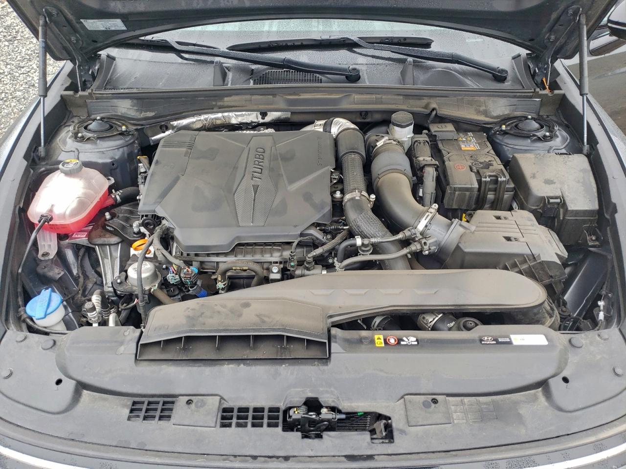2024 HYUNDAI SONATA N LINE photo 11