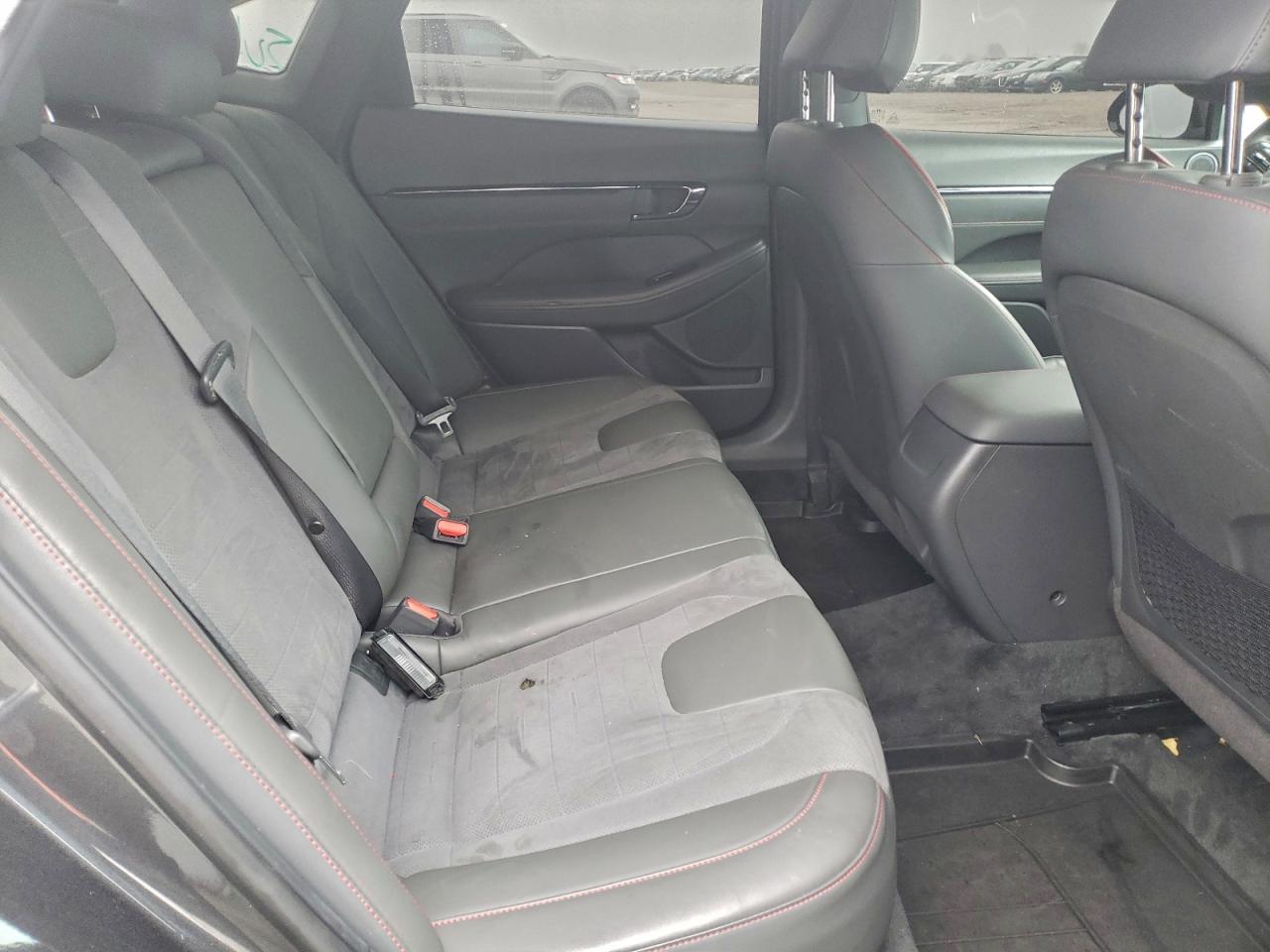 2024 HYUNDAI SONATA N LINE photo 10