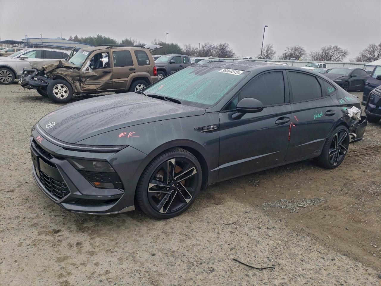 2024 HYUNDAI SONATA