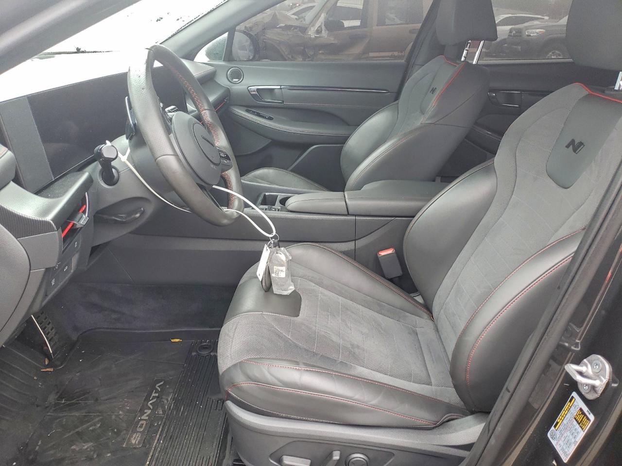 2024 HYUNDAI SONATA N LINE photo 7