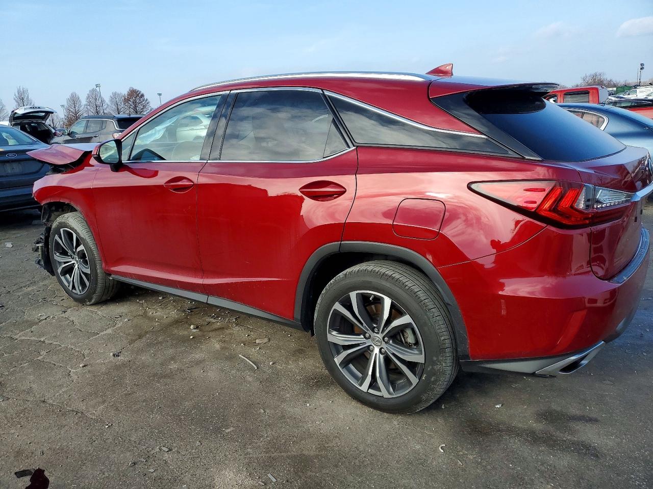 2017 LEXUS RX 350 BASE photo 2