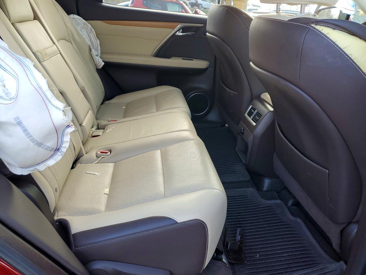 2017 LEXUS RX 350 BASE photo 11