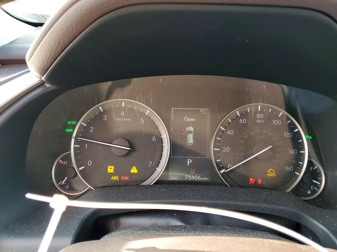 2017 LEXUS RX 350 BASE photo 9