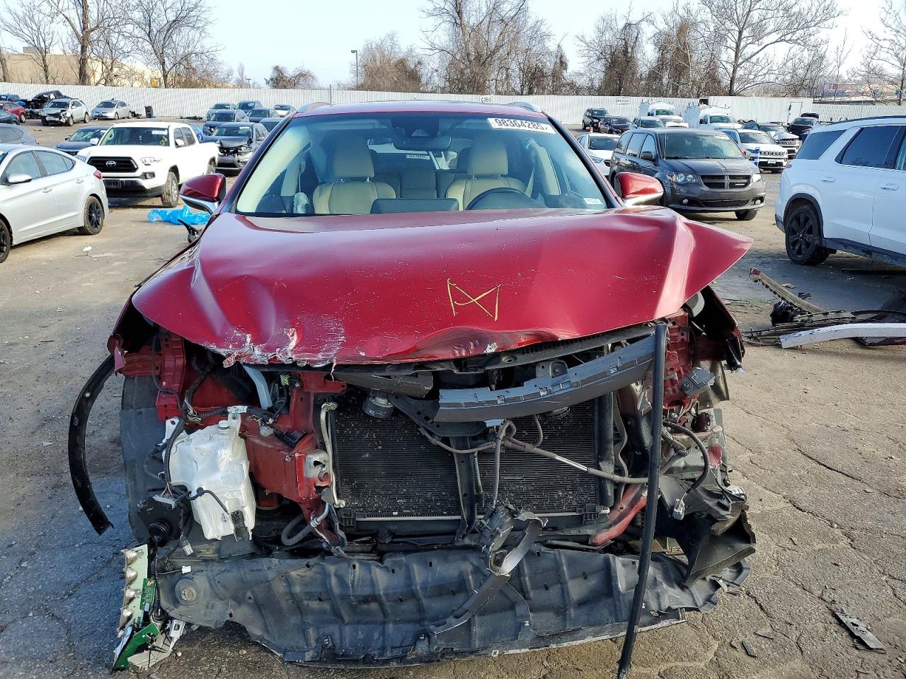 2017 LEXUS RX 350 BASE photo 5