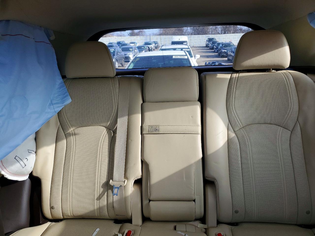 2017 LEXUS RX 350 BASE photo 10