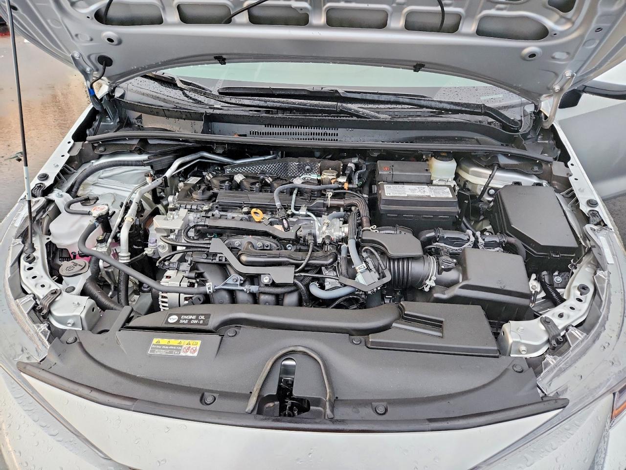 2025 TOYOTA COROLLA LE photo 11