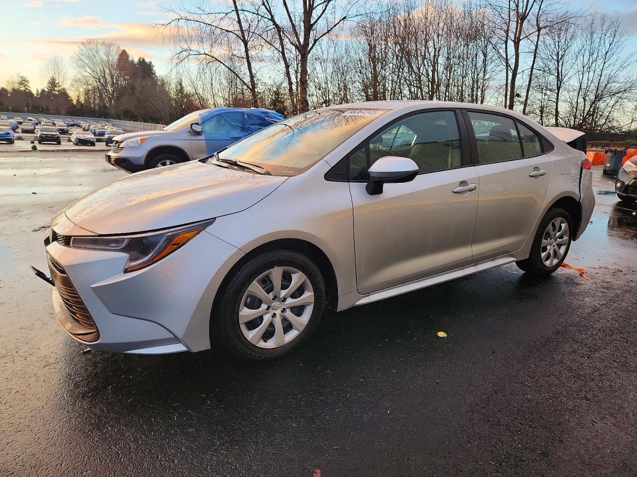2025 TOYOTA COROLLA