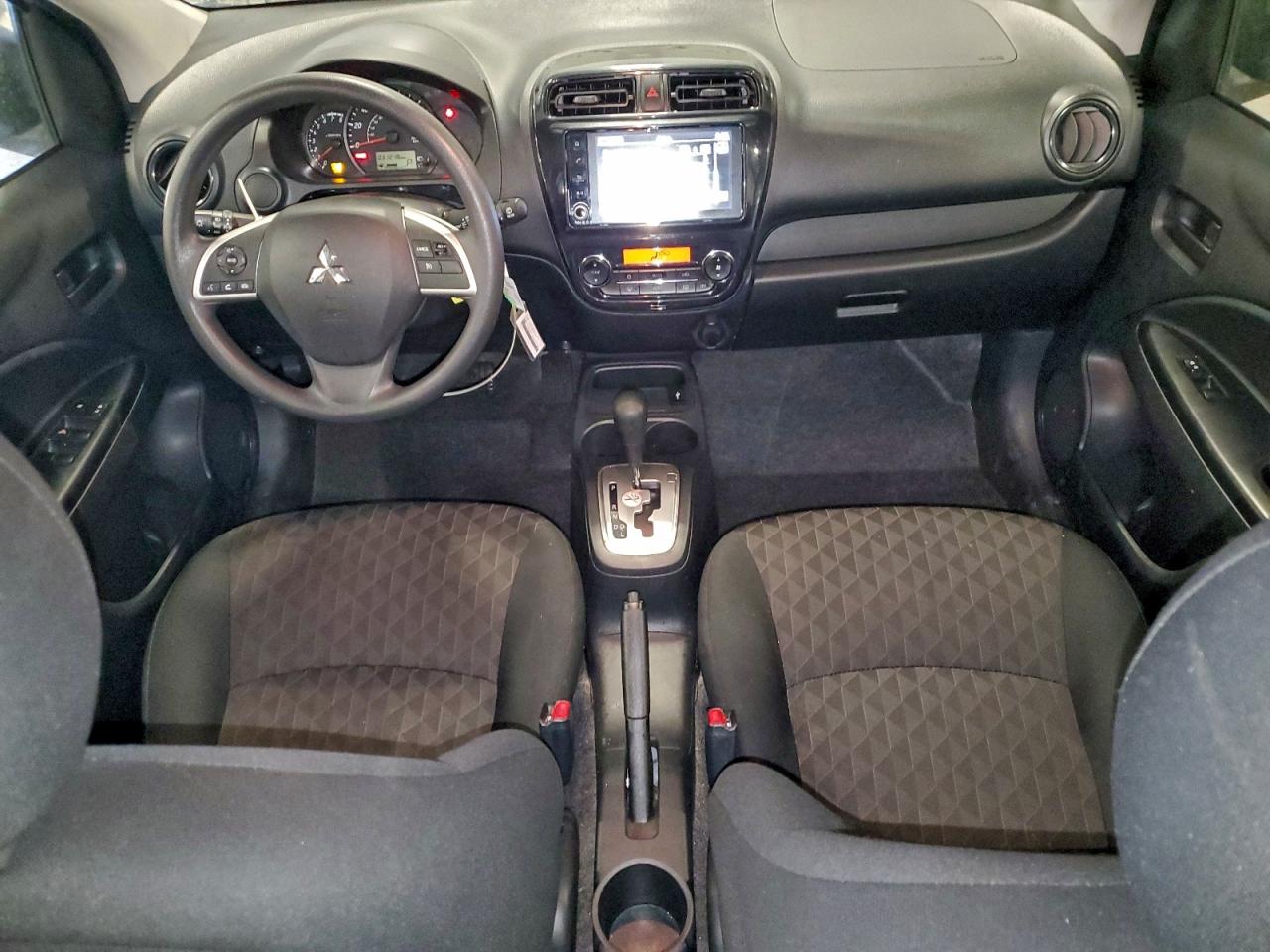 2024 MITSUBISHI MIRAGE ES photo 8