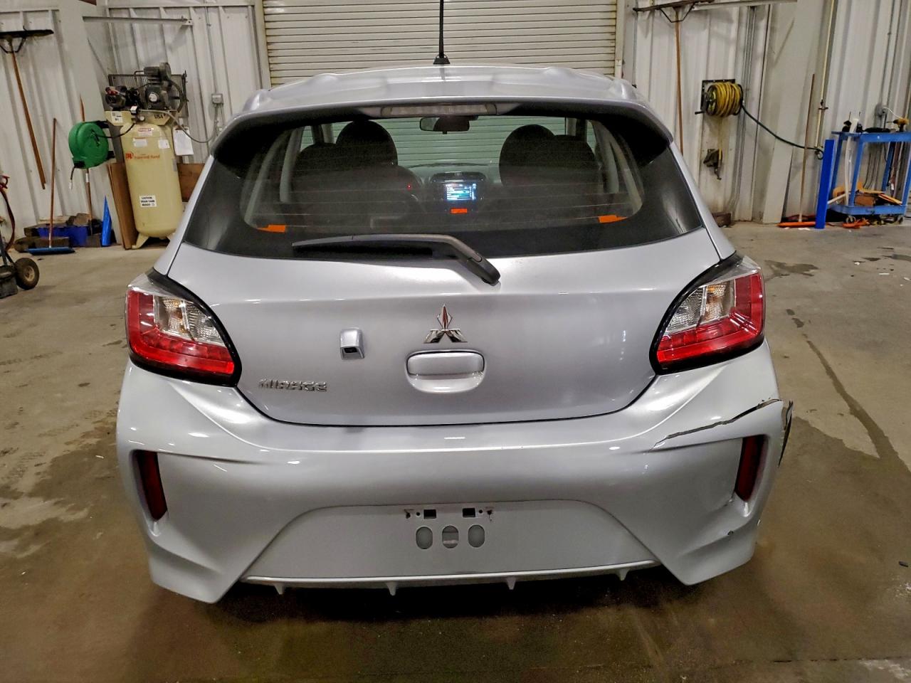 2024 MITSUBISHI MIRAGE ES photo 6