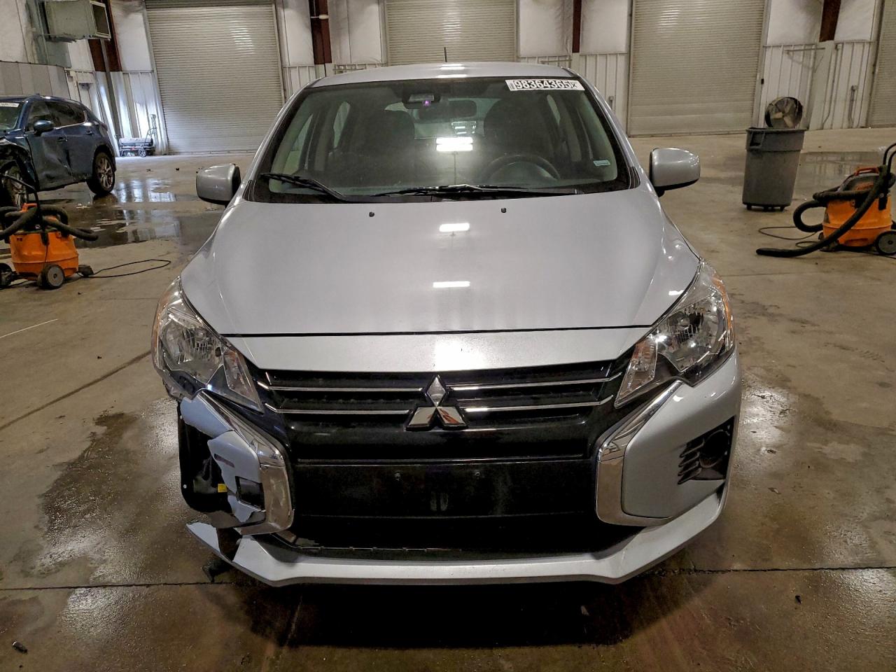 2024 MITSUBISHI MIRAGE ES photo 5