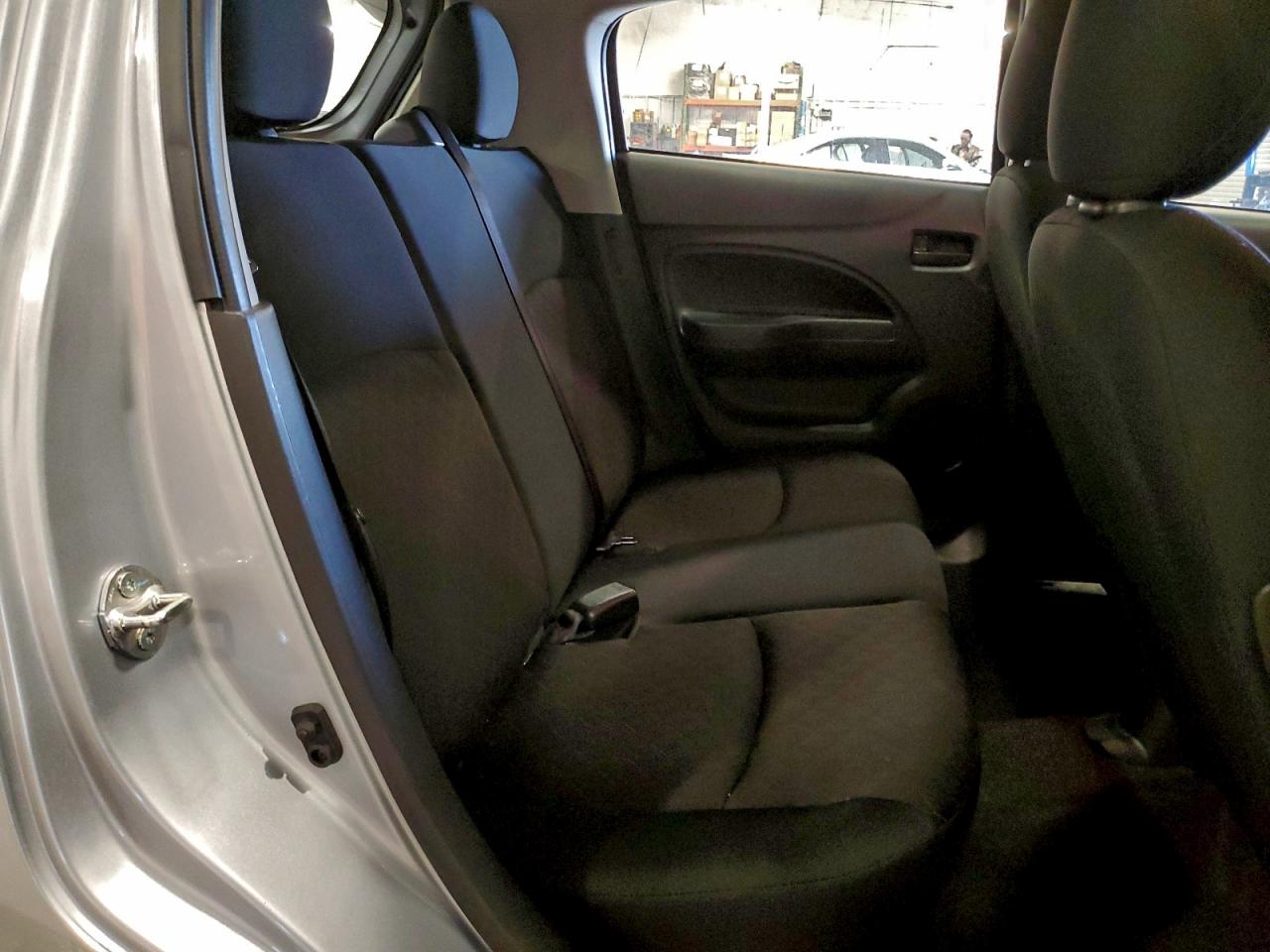 2024 MITSUBISHI MIRAGE ES photo 10