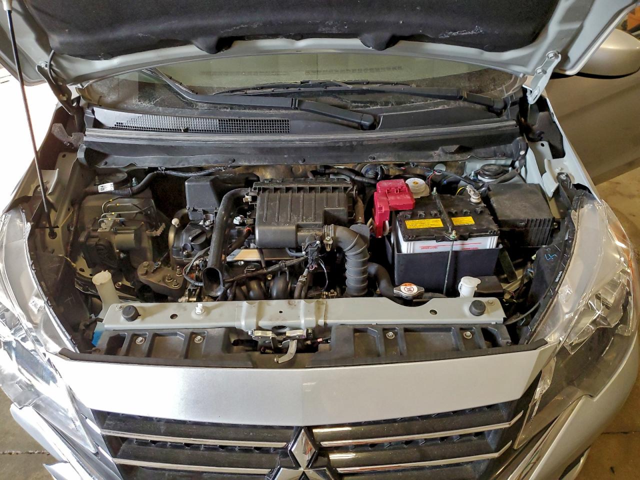 2024 MITSUBISHI MIRAGE ES photo 11