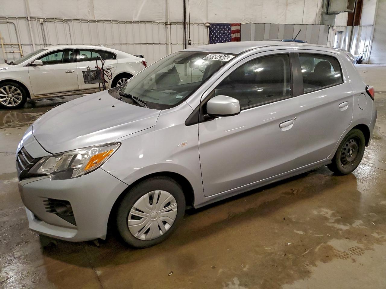 2024 MITSUBISHI MIRAGE