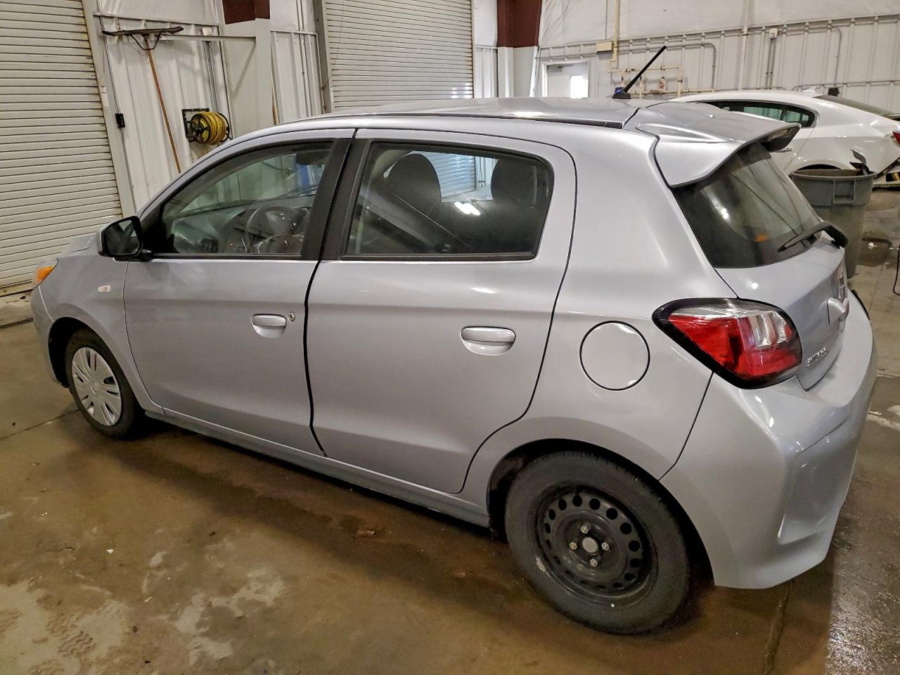 2024 MITSUBISHI MIRAGE ES photo 2