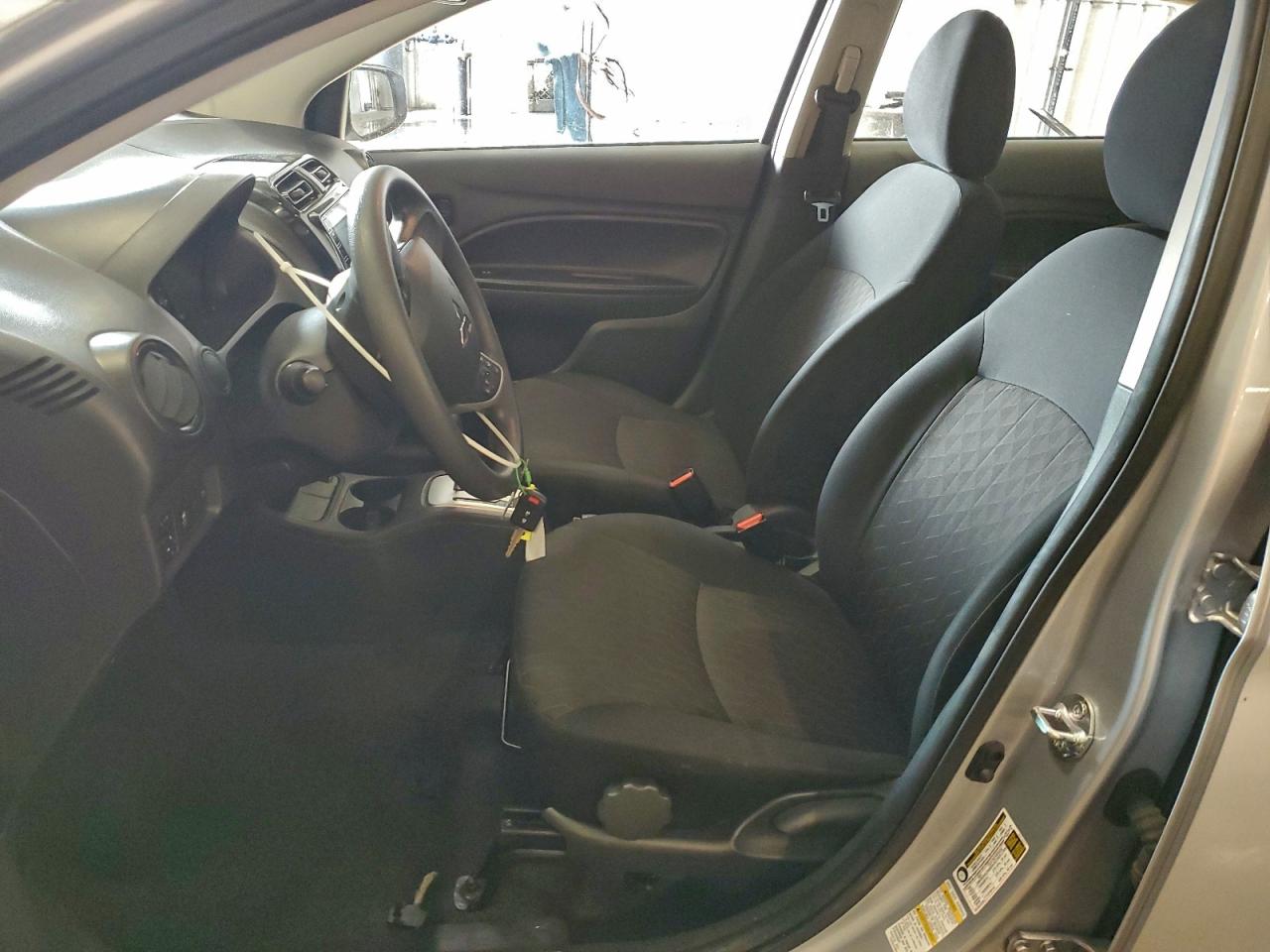 2024 MITSUBISHI MIRAGE ES photo 7