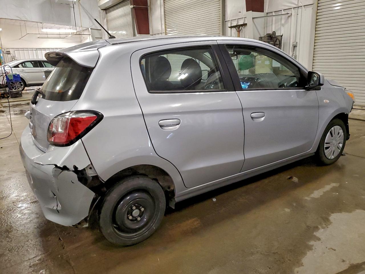 2024 MITSUBISHI MIRAGE ES photo 3