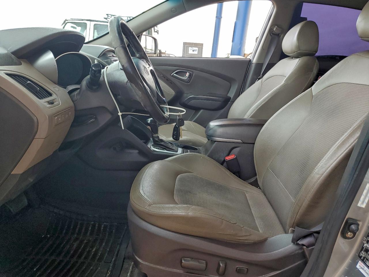 2015 HYUNDAI TUCSON LIMITED photo 7