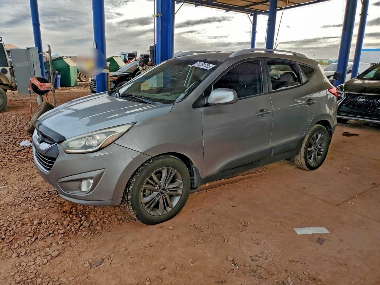 2015 HYUNDAI TUCSON