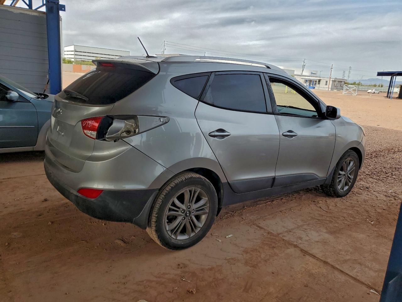 2015 HYUNDAI TUCSON LIMITED photo 3