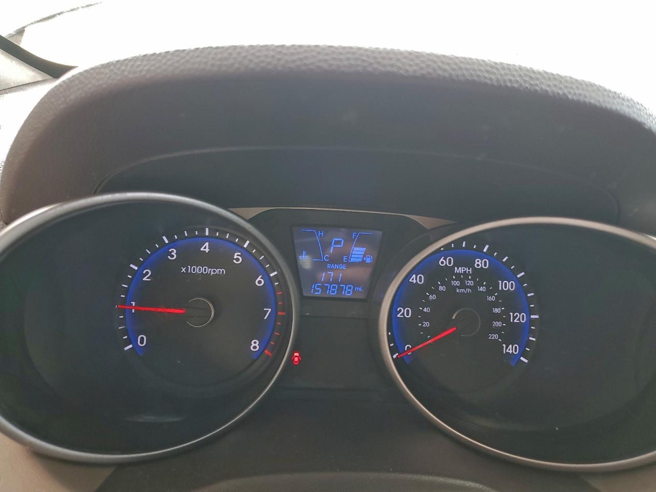 2015 HYUNDAI TUCSON LIMITED photo 9