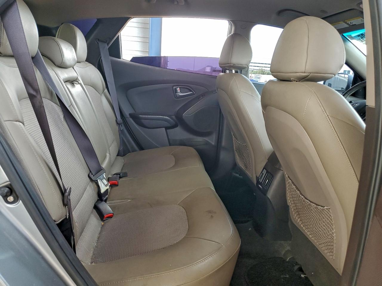 2015 HYUNDAI TUCSON LIMITED photo 10