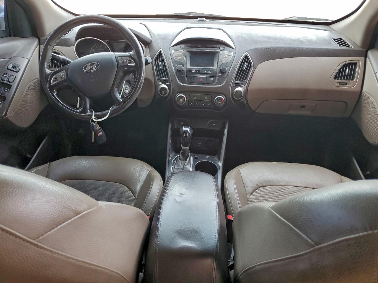 2015 HYUNDAI TUCSON LIMITED photo 8