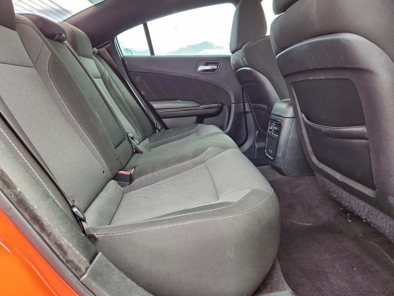 2017 DODGE CHARGER SXT photo 10