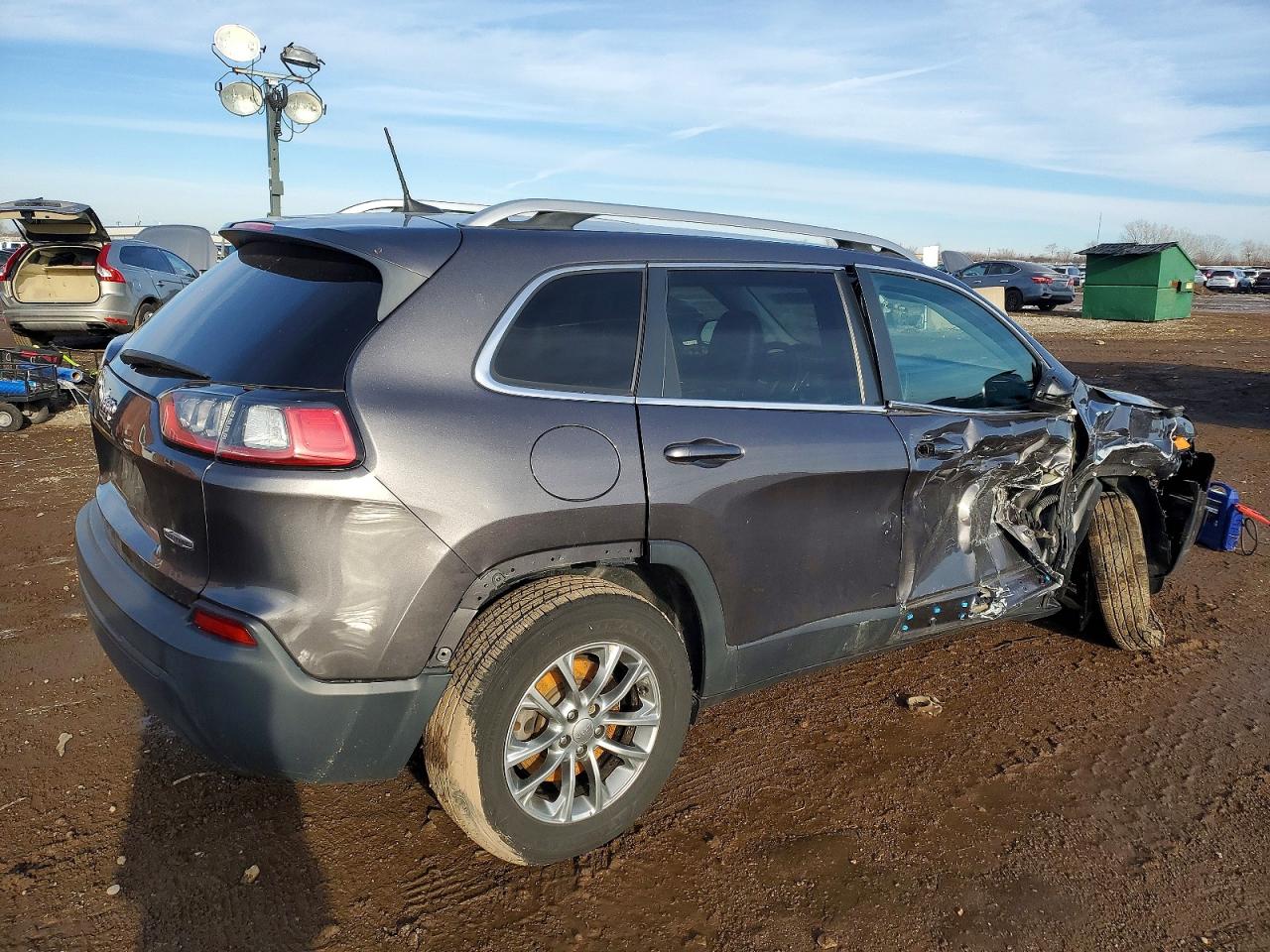 2019 JEEP CHEROKEE LATITUDE PLUS photo 3
