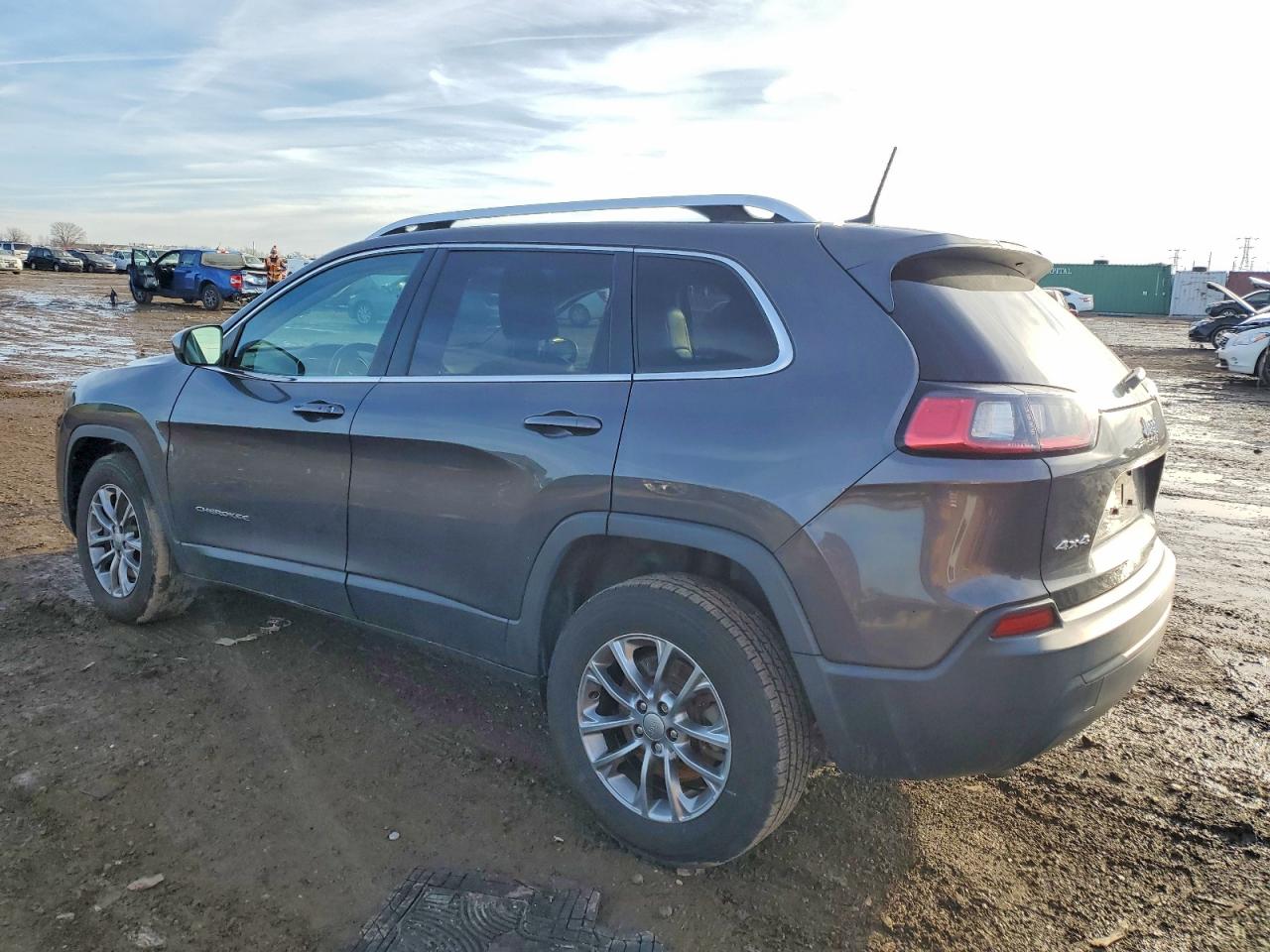 2019 JEEP CHEROKEE LATITUDE PLUS photo 2