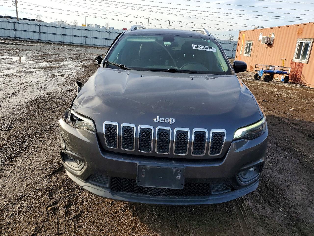 2019 JEEP CHEROKEE LATITUDE PLUS photo 5