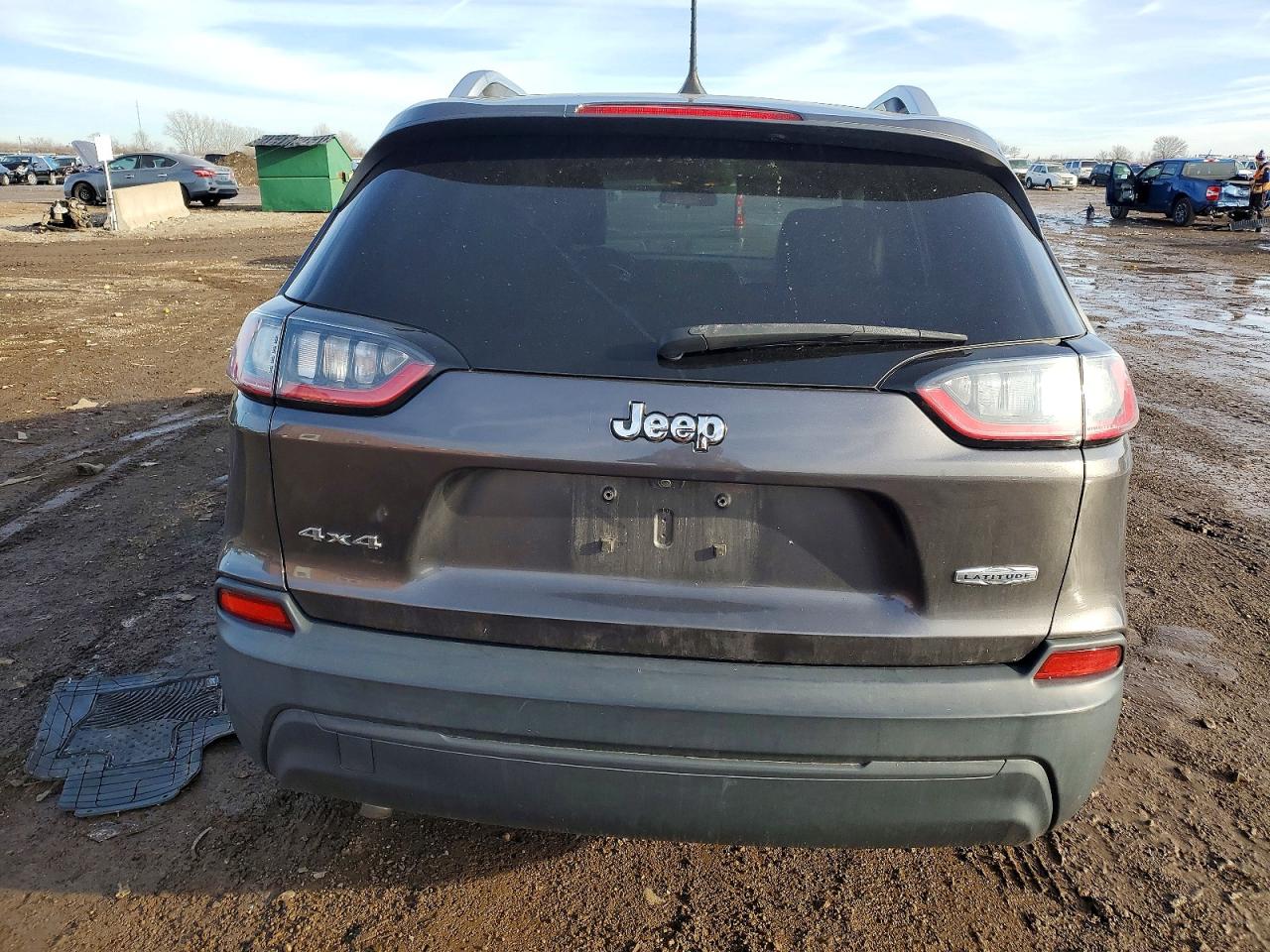2019 JEEP CHEROKEE LATITUDE PLUS photo 6