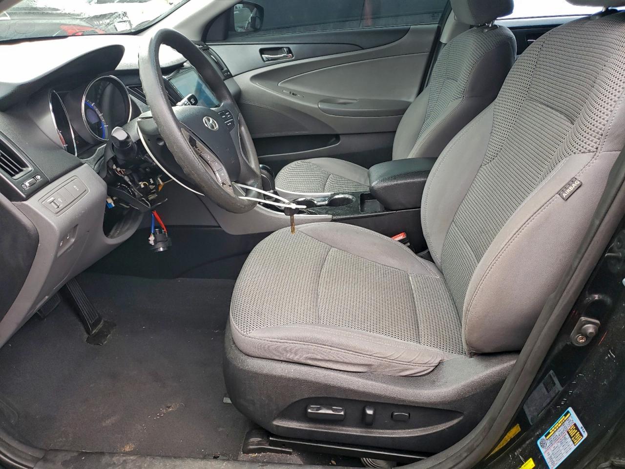 2011 HYUNDAI SONATA GLS photo 7