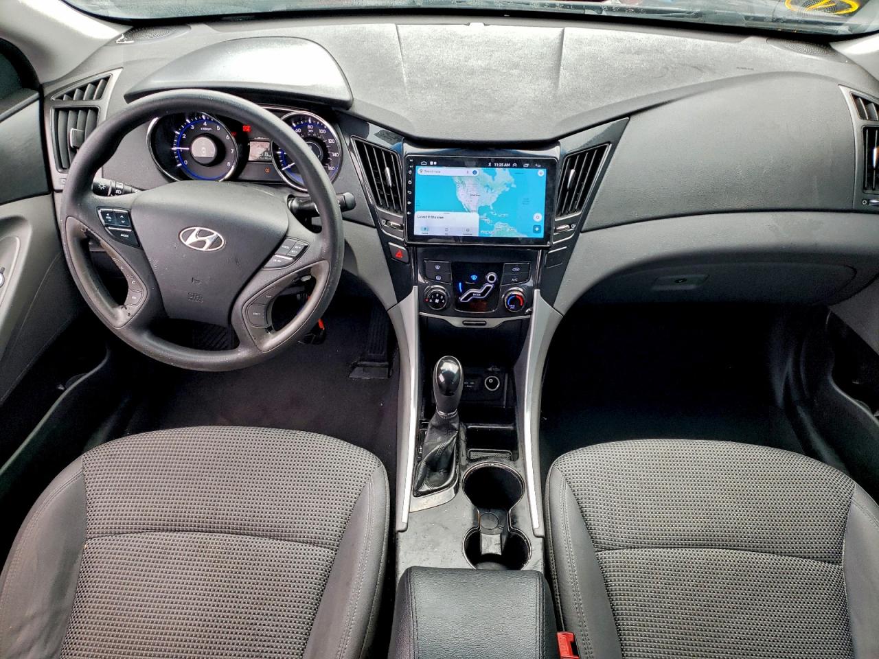 2011 HYUNDAI SONATA GLS photo 8
