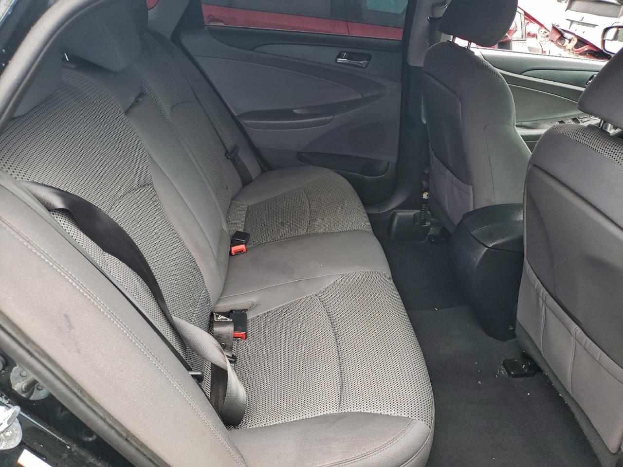 2011 HYUNDAI SONATA GLS photo 10