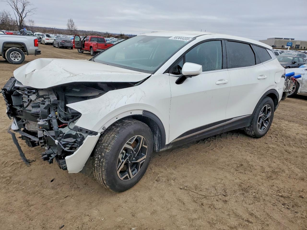 2025 KIA SPORTAGE