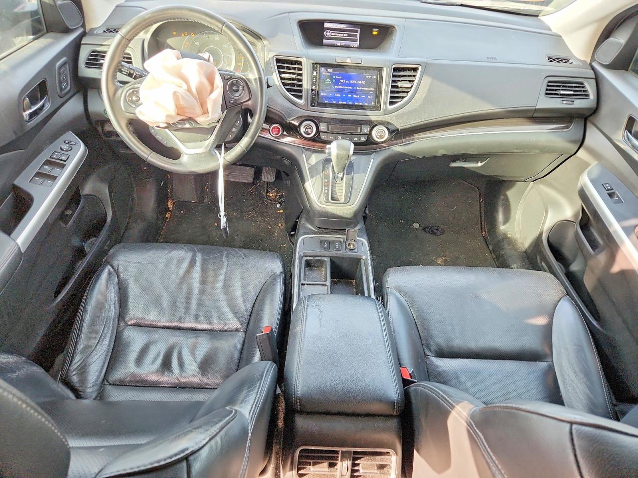2016 HONDA CR-V TOURING photo 8