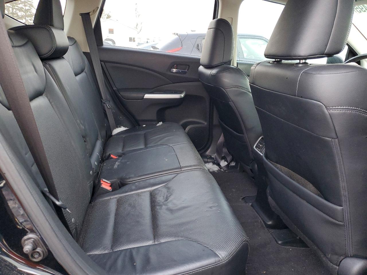 2016 HONDA CR-V TOURING photo 10