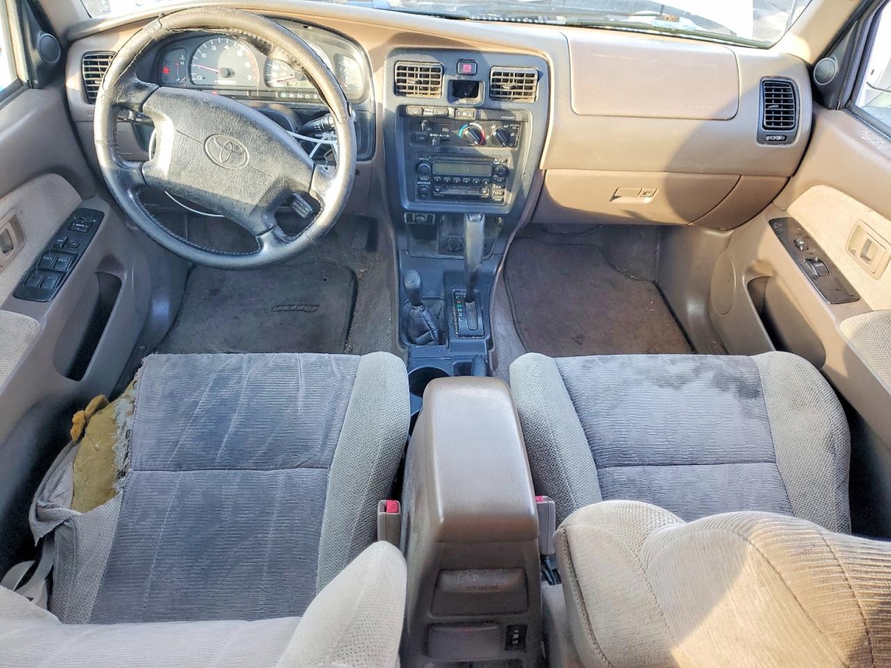 2000 TOYOTA 4RUNNER SR5 photo 8