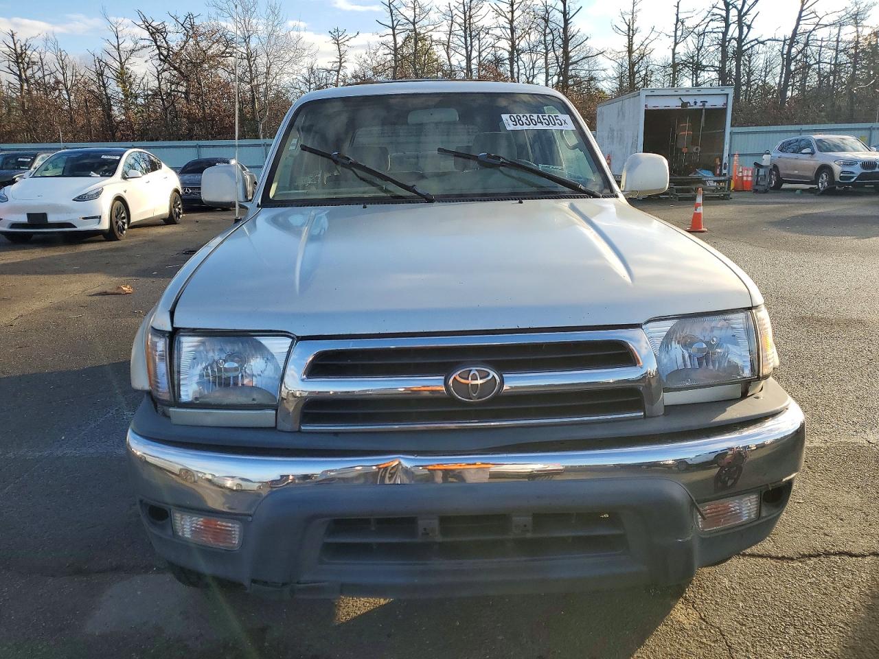 2000 TOYOTA 4RUNNER SR5 photo 5