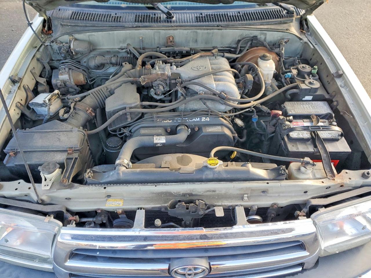 2000 TOYOTA 4RUNNER SR5 photo 12