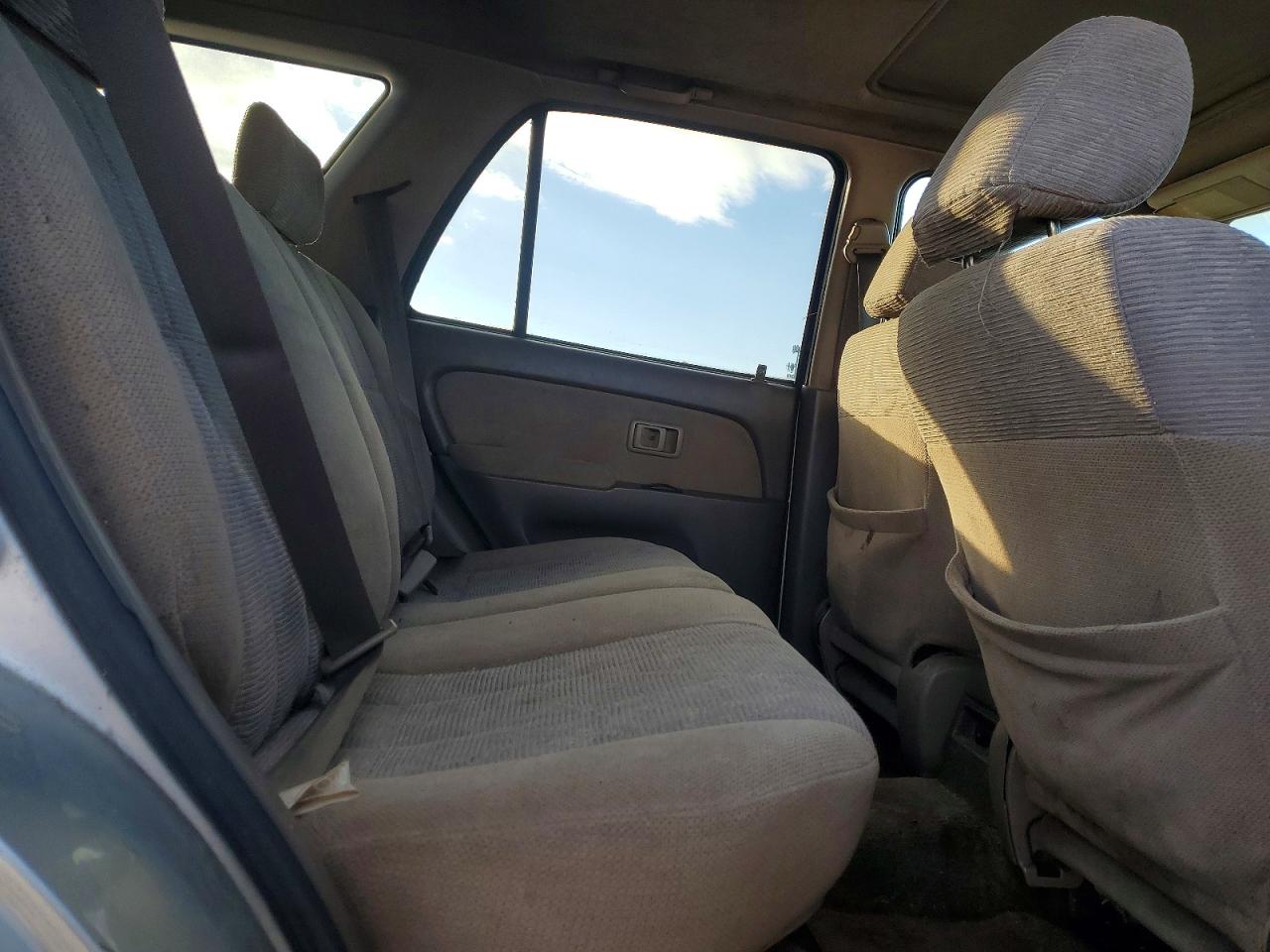 2000 TOYOTA 4RUNNER SR5 photo 11