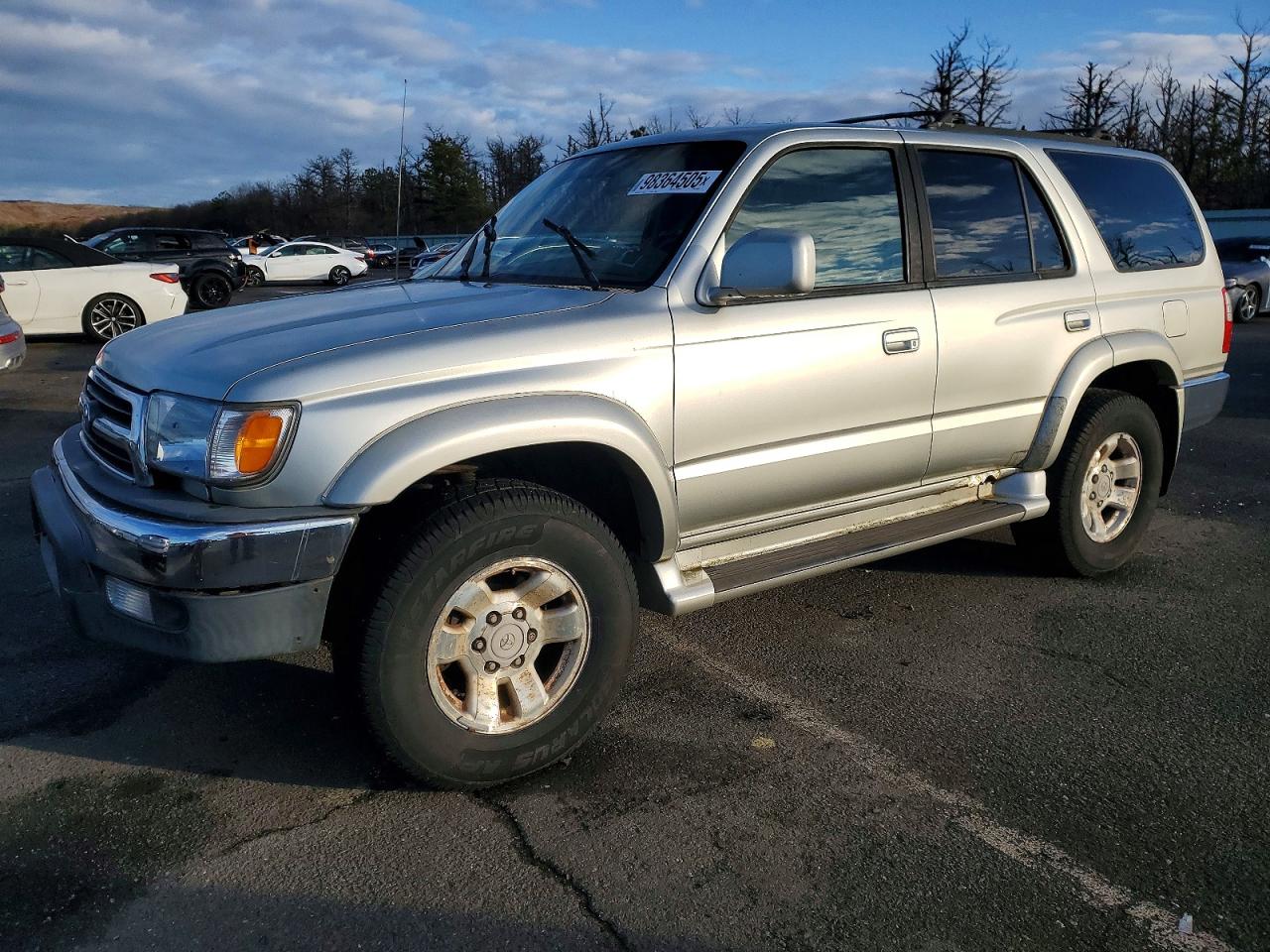 2000 TOYOTA 4RUNNER