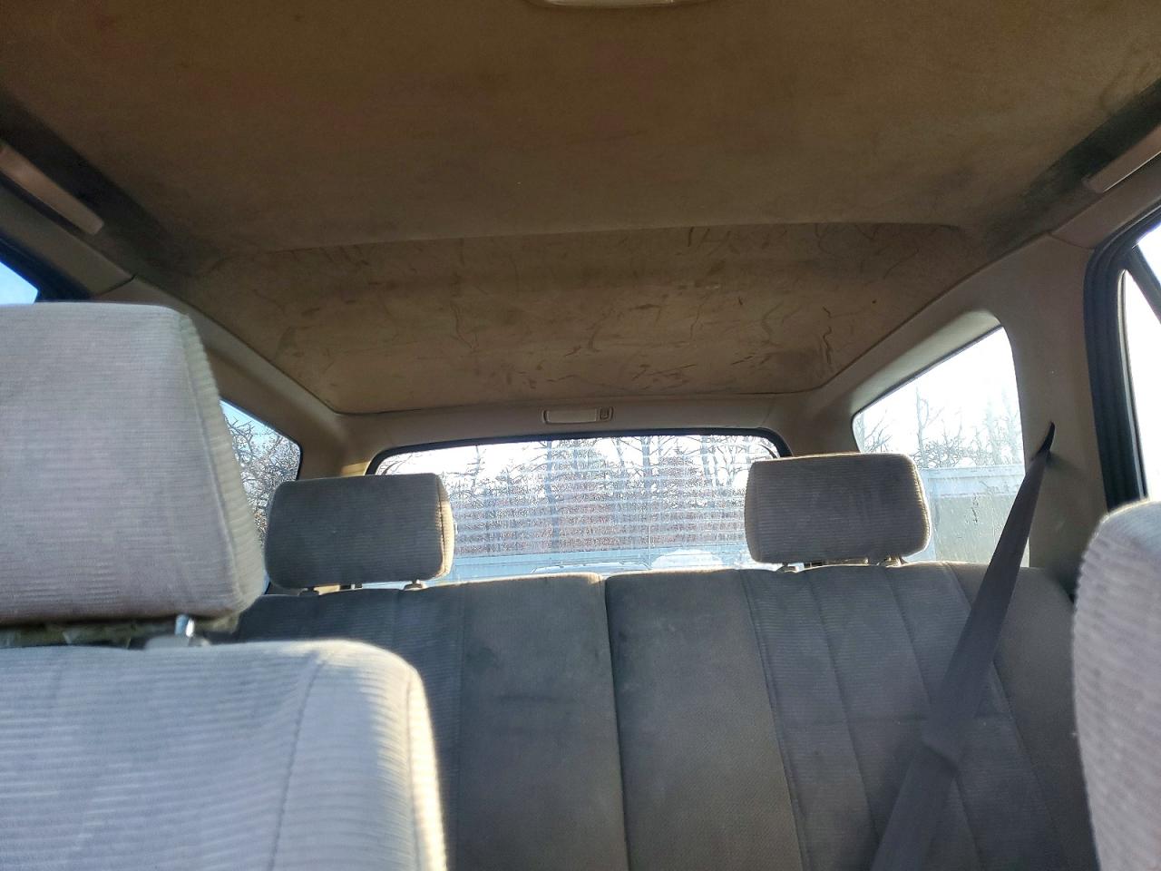 2000 TOYOTA 4RUNNER SR5 photo 10