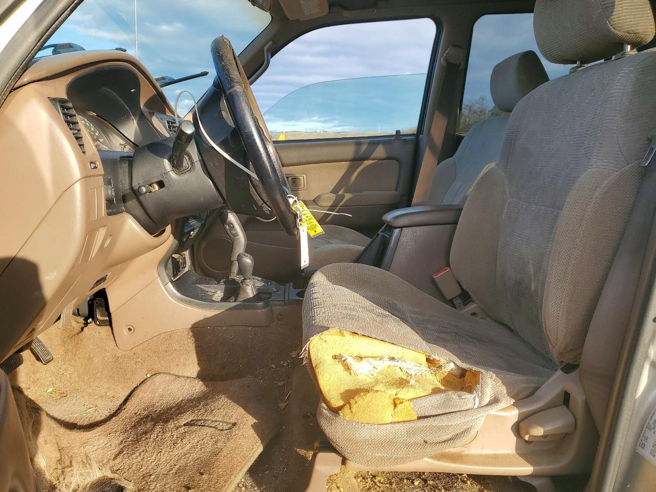 2000 TOYOTA 4RUNNER SR5 photo 7